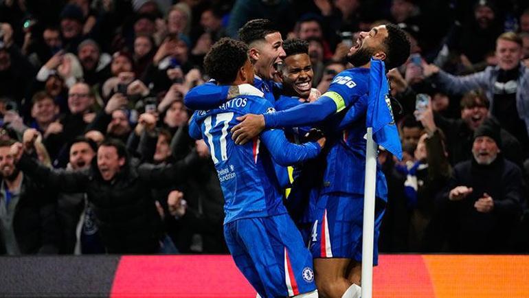 Chelsea Barcelonayı 3 golle dağıttı Chelsea - Barcelona maçı sonucu: 3-0