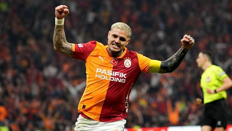 Galatasarayın gol makinesi Icardiye talip çıktı: Transferde son durum