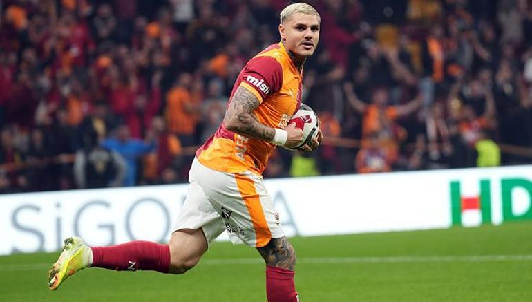 Galatasarayın gol makinesi Icardiye talip çıktı: Transferde son durum