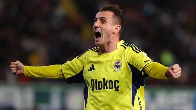 Fenerbahçede Kerem Aktürkoğlundan itiraf Umarım bir daha böyle geri düşmeyiz | Moral olarak önemli