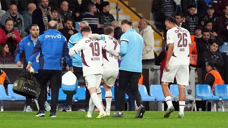 Şenol Güneş, Eren Elmalı ve Uğurcan Çakırdan Edin Viscaya ziyaret