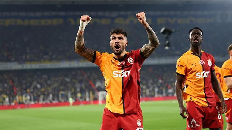 Son dakika | Tahkim Kurulundan derbi öncesi Eren Elmalı kararı