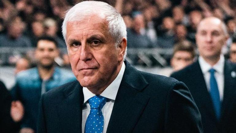 Partizanda Obradovic dönemi sona eriyor Efsane koç istifasını sundu
