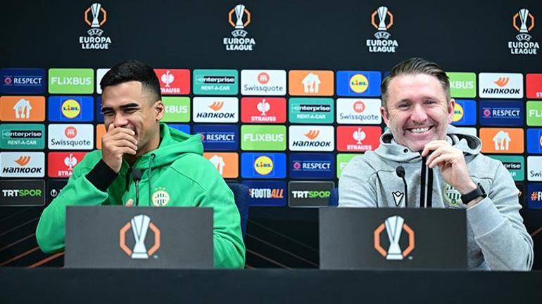 Robbie Keane: Keşke tekrar futbolcu olsam da Fenerbahçe ile oynayabilsem