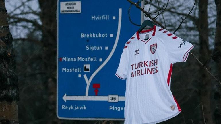 Samsunspor İzlanda deplasmanında... Reis: Tomassonun verdiği tavsiyeleri değerlendirdik
