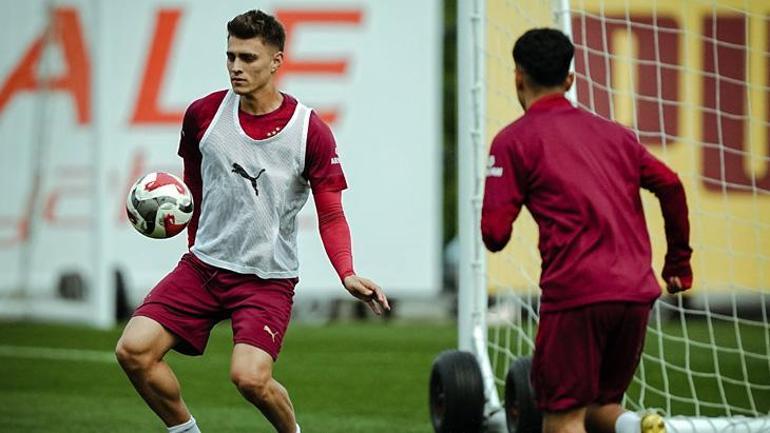 Okan Burukla Günay Güvenç arasında maç sonu şaşkınlık yaratan görüntü