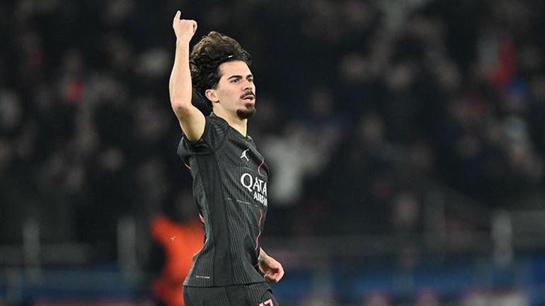 PSG, Tottenhama acımadı PSG - Tottenham maçı sonucu: 5-3