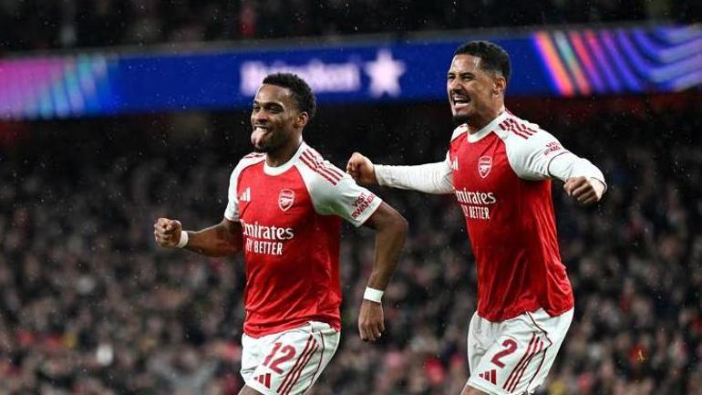 Arsenal rakip tanımıyor, son kurban Bayern Arsenal - Bayern Münih maç sonucu 3-1