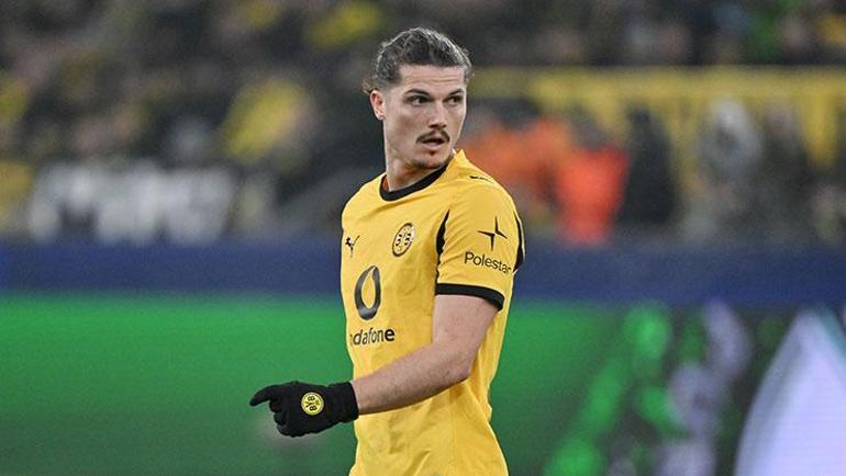 Beşiktaşa sürpriz orta saha önerisi Görüşme yapılacak