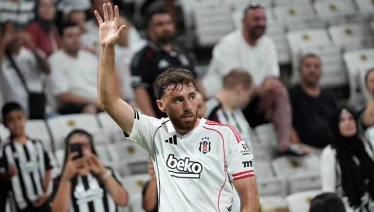 Beşiktaşa müjde Sergen Yalçın forma verecek