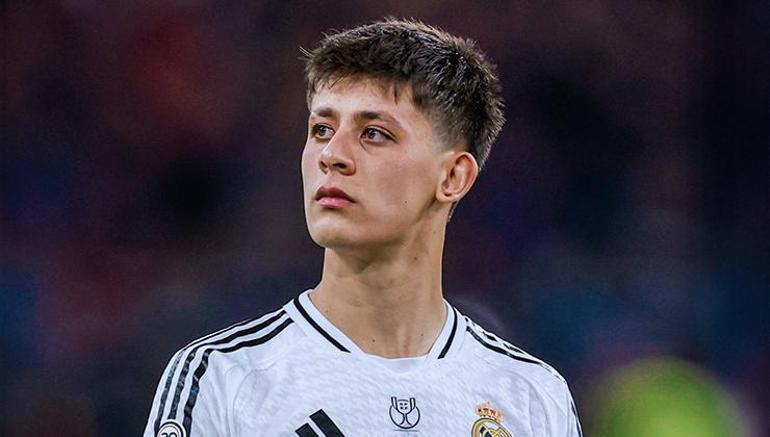 Real Madridde Arda Gülere kulübe yolu göründü Arjantinli yıldız geri geliyor