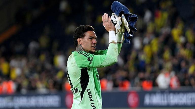 Galatasaray Başkanı Dursun Özbekten Ederson açıklaması Fenerbahçe derbisi hakkında yorum...