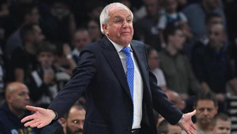 Obradovicin istifası kabul edilmedi Partizan ikna etmeye çalışıyor