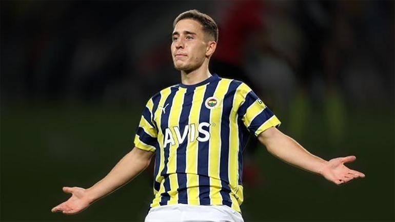 Volkan Demirelden Emre Mor açıklaması Transferde büyük sürpriz...