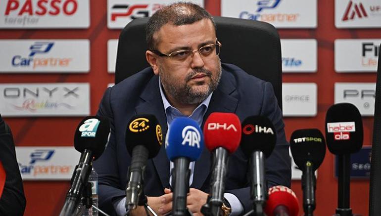 Gençlerbirliği Başkanı Mehmet Kaya Fenerbahçeden Cenk Tosun ve Emre Moru transfer etmek istiyor