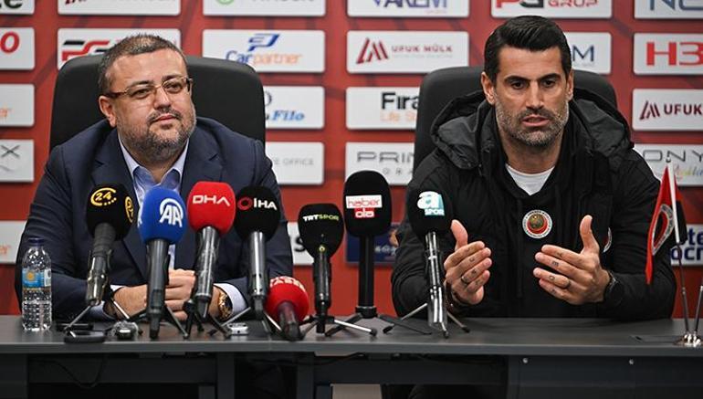 Gençlerbirliği Başkanı Mehmet Kaya Fenerbahçeden Cenk Tosun ve Emre Moru transfer etmek istiyor