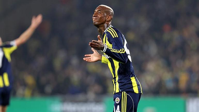 Anderson Talisca sahneye çıktı 8 yıl sonra bir ilk