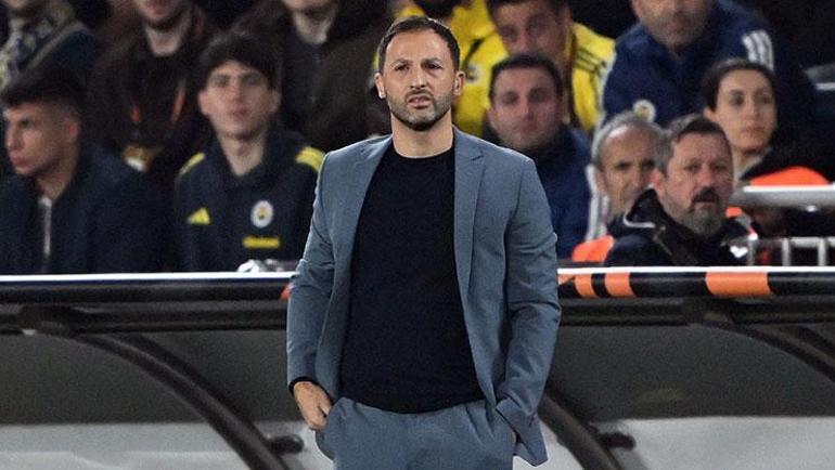 Fenerbahçe teknik direktörü Domenico Tedesco: Derbiye hazır çıkacağız