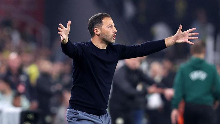 Fenerbahçe teknik direktörü Domenico Tedesco: Derbiye hazır çıkacağız