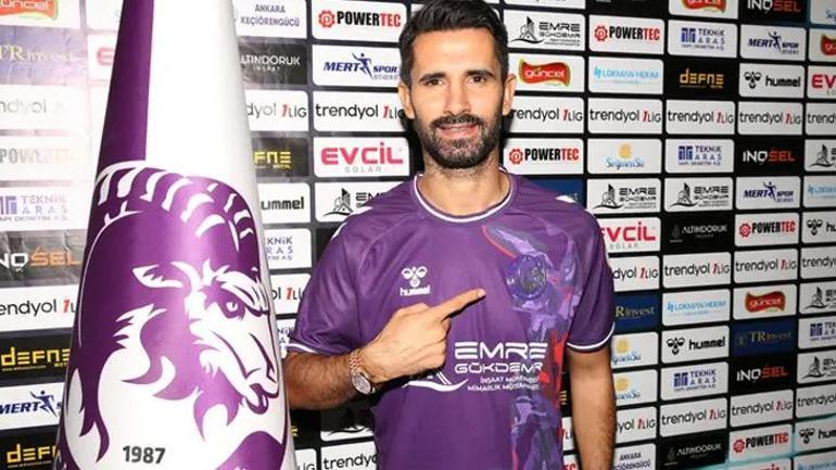 Alper Potukun Keçiörengücü kariyeri 5 maç sürdü, ayrılık resmen açıklandı