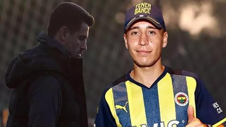 Olacağını düşünmüyorum Volkan Demirelden Emre Mor ve Cenk Tosun transferi açıklaması