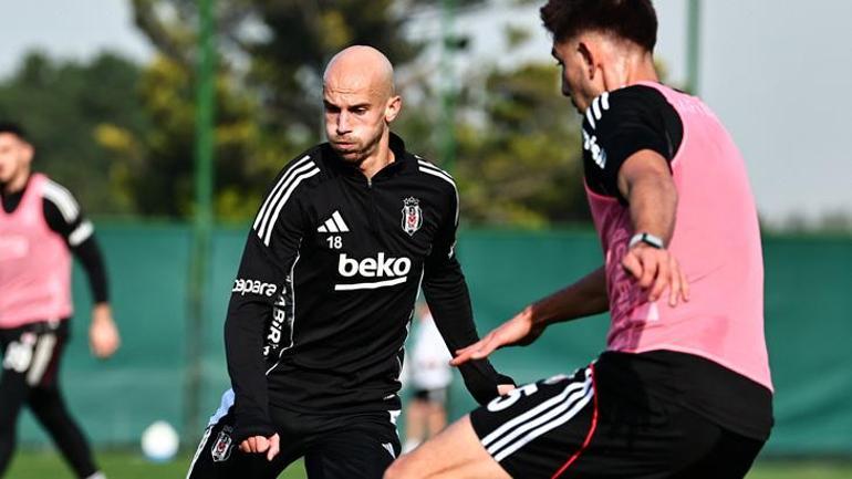 Çek bir yaratıcı orta saha Beşiktaş Rafanın alternatifini buldu