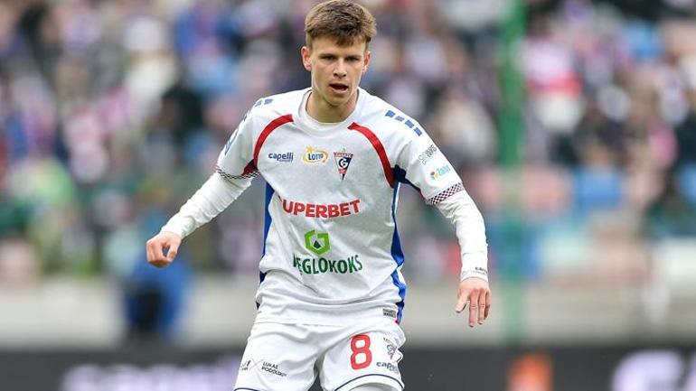 Çek bir yaratıcı orta saha Beşiktaş Rafanın alternatifini buldu