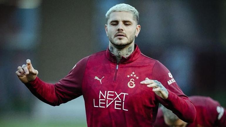 Mauro Icardiden Fenerbahçe maçı sözleri: Lider gidip, lider olarak döneceğiz