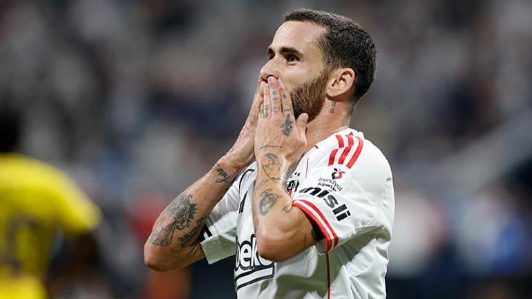 Benficadan Rafa Silva için transfer açıklaması Noel hediyesi...