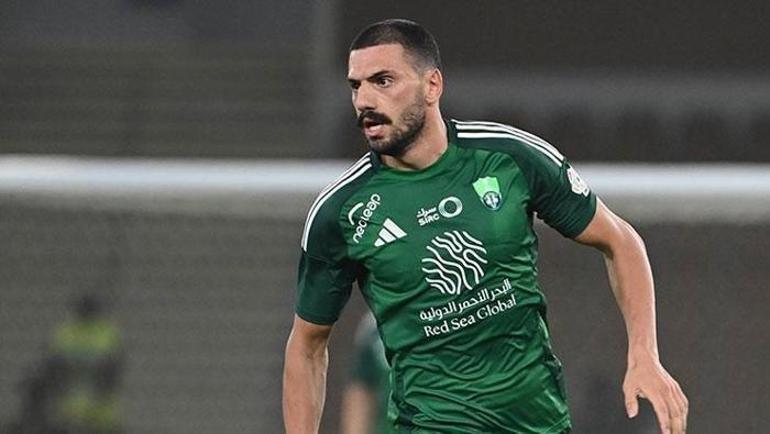 Ve Merih Demiral imzayı atıyor Transferde büyük ters köşe...