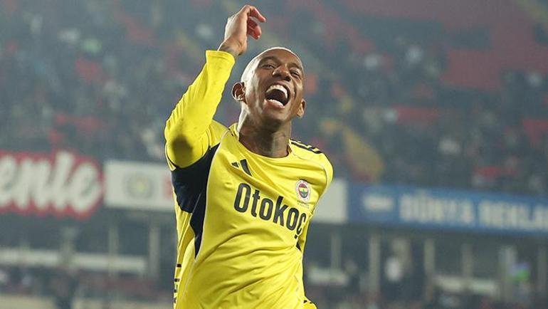 Anderson Talisca, Galatasarayı bekliyor Brezilyalı yıldız motive...