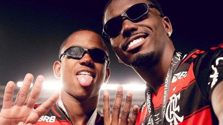 Flamengo tarih yazdı Copa Libertadores’te bir ilki başardılar ve kupayı müzeye götürdüler