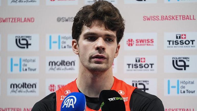 Tarık Biberovicten Milli Takım sözleri Kim olduğumu göstermeye devam edeceğim