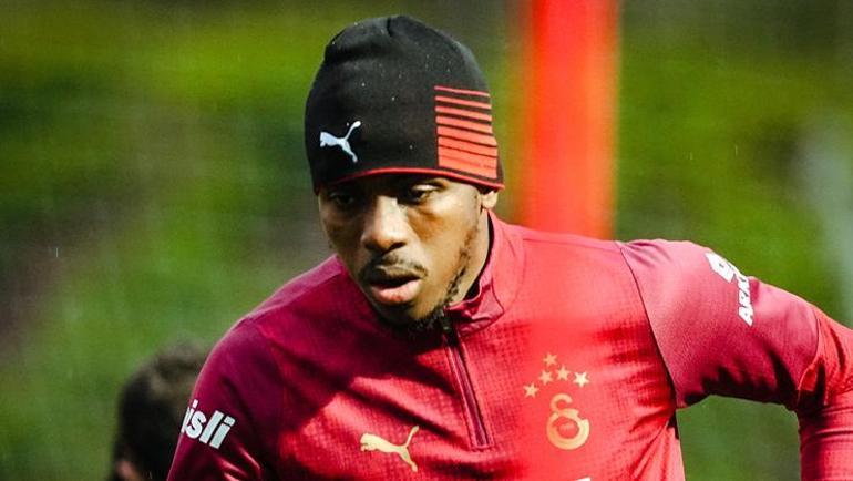 Galatasaray, Fenerbahçe derbisine hazır Osimhen, Lemina ve Yunus Akgünden müjde...