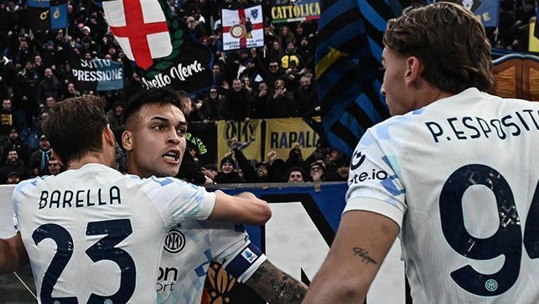 Lautaro Martinez coştu Inter, Pisayı 2 golle geçti Pisa - Inter maçı sonucu: 0-2