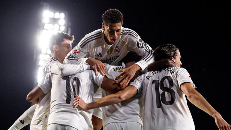 Arda Güleri oyundan aldı, 2 puan daha kaybetti Girona - Real Madrid maç sonucu 1-1