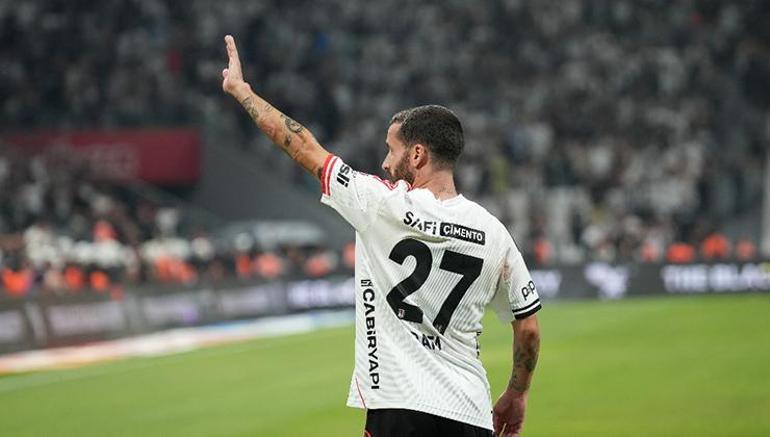 Beşiktaştan Rafa Silva ve transfer açıklaması