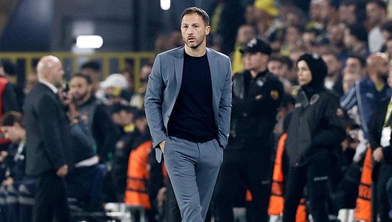 Fenerbahçenin Galatasaray planı belli oldu Tedesco takımını hazırladı