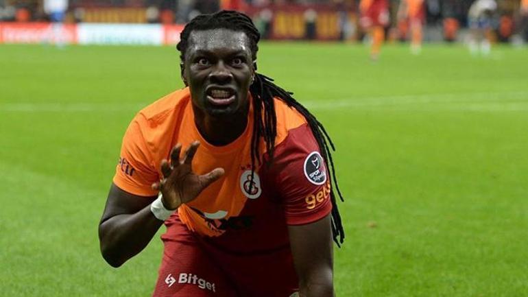 Bafetimbi Gomisten Fenerbahçe - Galatasaray maçına çarpıcı yorum 3 puanla dönmek için zor bir stadyum