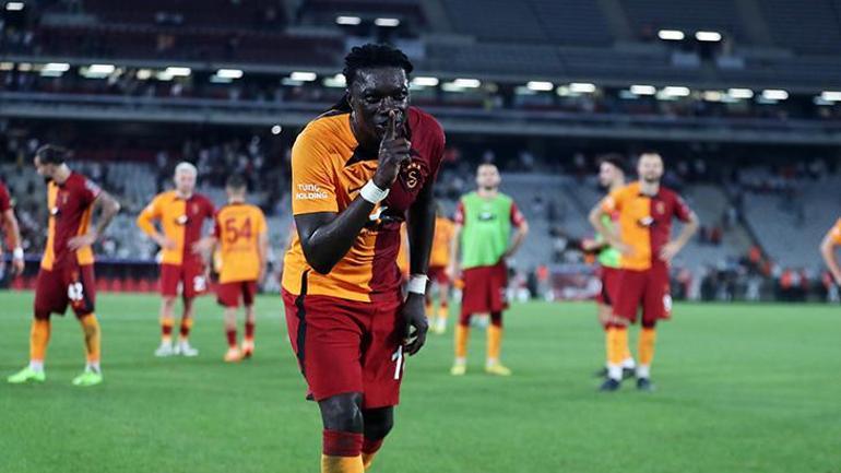 Bafetimbi Gomisten Fenerbahçe - Galatasaray maçına çarpıcı yorum 3 puanla dönmek için zor bir stadyum