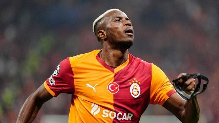 Galatasaraya derbi öncesi müjde 4 yıldız geri döndü