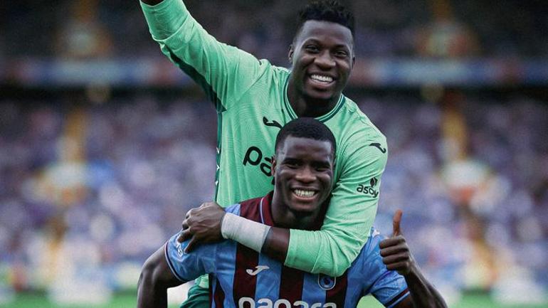 Onuachu Nijeryada gündem oldu O varsa sorun yok...