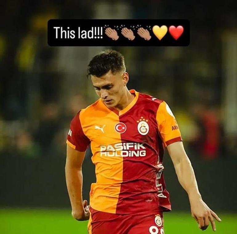 Osimhen Fenerbahçe-Galatasaray derbisi sonrası hızını alamadı Peş peşe paylaşımlar