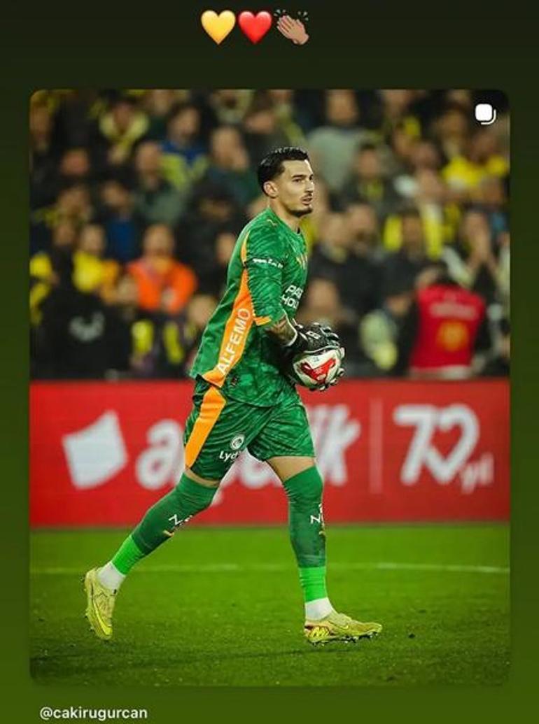 Osimhen Fenerbahçe-Galatasaray derbisi sonrası hızını alamadı Peş peşe paylaşımlar