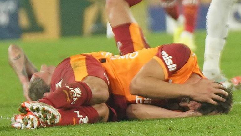 Derbide Kazımcan Karataşa çakmak atan şahıs yakalandı: İşte aldığı ceza