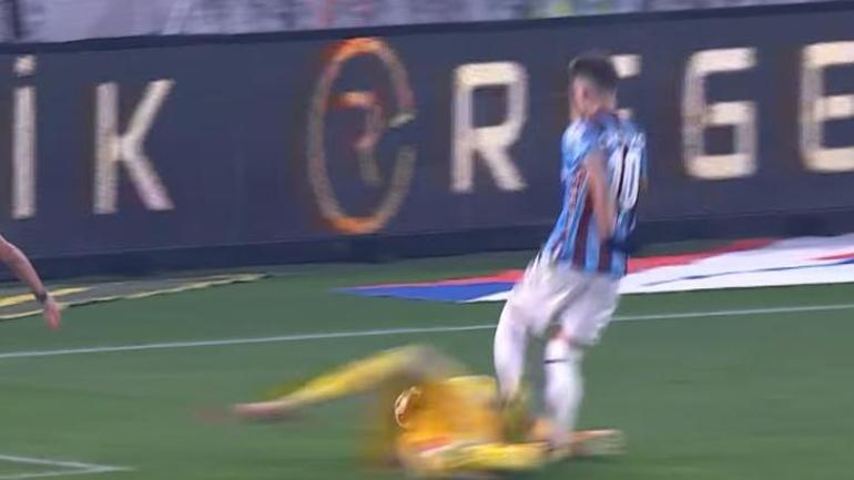 Fenerbahçe - Galatasaray maçının VAR kayıtları açıklandı TFF duyurdu