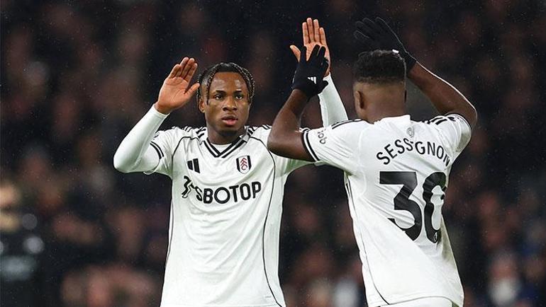 (ÖZET) Fulham salladı ama yıkamadı 9 gollü nefes kesen maçı Manchester City kazandı | Fulham - Manchester City maç sonucu: 4-5