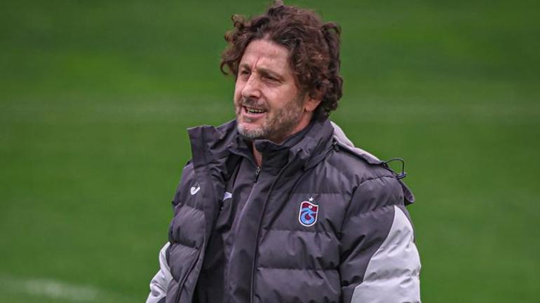 Trabzonsporda gözler genç kaleci Onuralp Çevikkanda