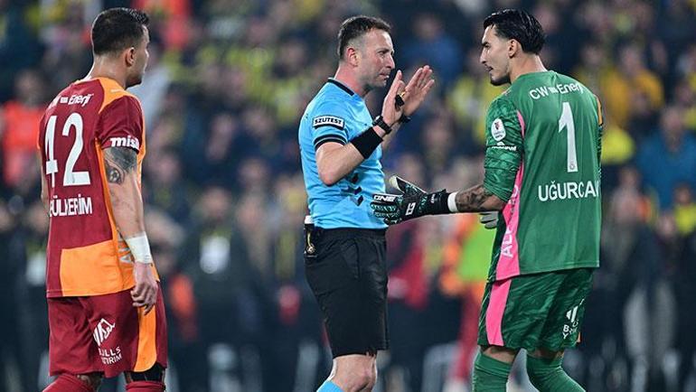 TFF Başkanı İbrahim Hacıosmanoğlundan Galatasaraya Yasin Kol yanıtı: Maçın sonucuna etki etmedi