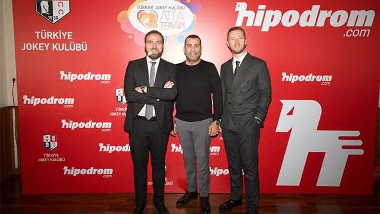 3 Aralık Dünya Engelliler Günü’nde özel çocuklar Hipodrom.com Atla Terapi Merkezi’nde buluştu